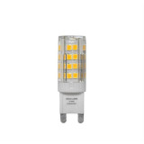 Bec cu LED SMD G9 G9 G9 G9 5W (&asymp;55w) lumina calda 440lm L 62mm