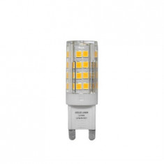 Bec cu LED SMD G9 G9 G9 G9 9W (≈90w) lumina calda 900lm L 60mm