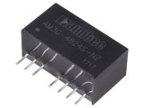 Convertor DC/DC 3W 36-75V la 24V 125mA SIP8