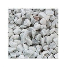 NISIP PENTRU ACVARIU FLAMINGO ALB 1KG 9-12MM