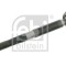 FEBI BILSTEIN 24720 Articulatie axiala, cap de bara