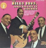Cumpara ieftin VINIL 2xLP The Mills Bros. &ndash; Songs You Love To Remember (VG+)