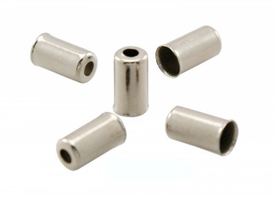 Capat teaca cablu frana D.5 x 10 mm Cod:421830310RM foto