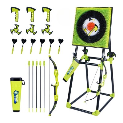 Set Jocuri 4-in-1 cu Tinta inSPORTline ADGS210, foto