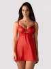 Chemise Aliosa Obsessive, Rosu, S/M