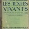Les Textes Vivants