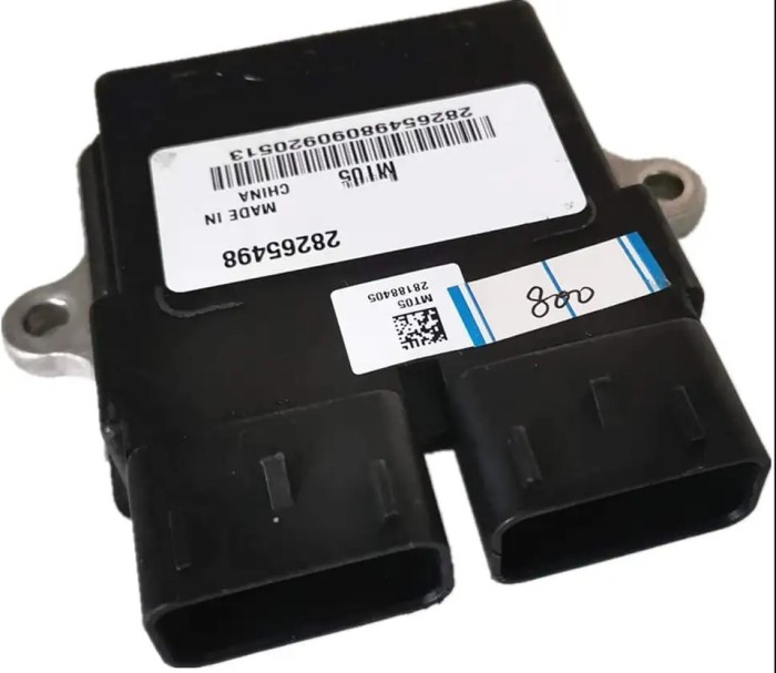 Controller 36 Pin Dual Plug 800cc ATV, MT05 28265498