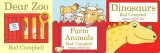 Dear Zoo &amp; Friends: Dear Zoo; Farm Animals; Dinosaurs