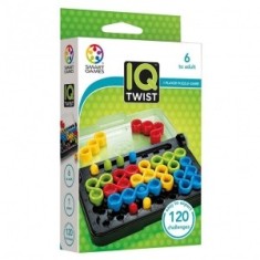 Joc Smart Games, IQ Twist foto