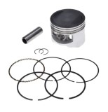 Kit Piston si Segmenti YX140, L-43mm - Piese Moto, Cod MX_NEW PTB0022