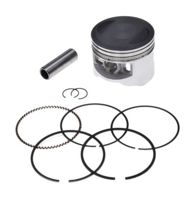 Kit piston si segmenti YX140, L-43mm Cod Produs: MX_NEW PTB0022 foto