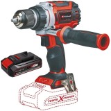 Einhell TP-CD 18/60 Li BL PXC - Masina de gaurit si insurubat 60 Nm + Acumulator Li-Ion 18 V 2.5 Ah