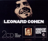 Songs of Leonard Cohen. Songs of Love and Hate | Leonard Cohen, sony music