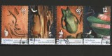 Romania 2020 - 100th Institutul de Speologie Emil Racovita, serie stampilata