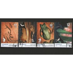 Romania 2020 - 100th Institutul de Speologie Emil Racovita, serie stampilata