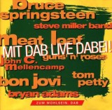 CD # Various &lrm;&ndash; Mit DAB Live Dabei! (NM)