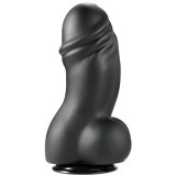 Hidden Desire-Inferno Fat Boys Dildo 22 cm-PVC, Ventuza