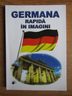 GERMANA RAPIDA IN IMAGINI PENTRU CEI MICI foto