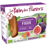 Turte Crocante cu Smochine fara Gluten Ecologice/Bio 150g