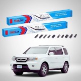 Cumpara ieftin Ștergătoare Honda Pilot Gen II (YF3/YF4) SUV 2009-2015 | Set Față Flat Premium &ndash; TeamCar&reg;