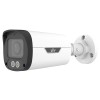 Camera supraveghere IP 4MP, lentila 2.8mm, lumina alba 30m, microfon, slot card, PoE - UNV IPC2314LE-ADF28KM-WL SafetyGuard Surveillance, Uniview