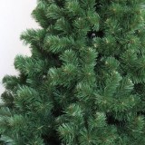 Brad Artificial de Craciun Verde Natural Viena Deluxe 220cm