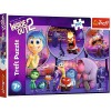 PUZZLE TREFL 200 DISNEY INSIDE OUT 2 EMOTIILE COPIILOR, TREFL 200P