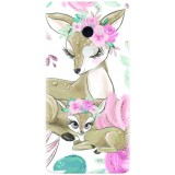 Husa silicon pentru Xiaomi Mi Mix 2, Deers
