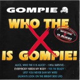 Gompie - Who The X Is Gompie!, CD