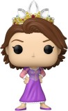 Figurina - Pop! Disney Tangled: Rapunzel (Brunette) | Funko