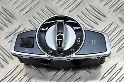 Modul de control comutator faruri MERCEDES-BENZ E W213 2017 OEM: A2229055508 24540969 foto