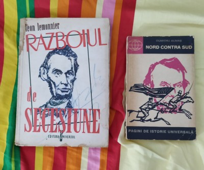 razboiul de secesiune + nord condra sud foto
