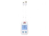 Tester USB LCD 4-24V 50mA-5A UT658DUAL