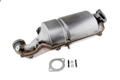 Filtru de particule Diesel DPF Alfa Romeo Mito 1.6jtdm 2008-, Fiat Bravo 1.6d 2008-, Doblo 1.6d 2010-, Grande Punto 1.6d 2008-, Punto Evo 1.6d 2009-,