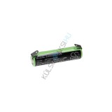 Baterie de &icirc;nlocuire pentru periuța de dinți electrică VHBW pentru Omron GP75AAH2A1H - 600 mAh, 2,4 V