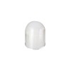 Capac carlig de remorcare auto, culoare CROM