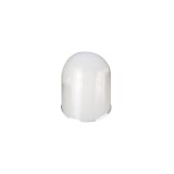 Cumpara ieftin Capac carlig de remorcare auto, culoare CROM
