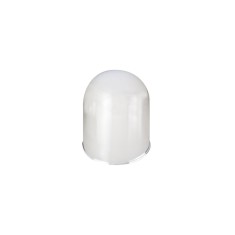 Capac carlig de remorcare auto, culoare CROM