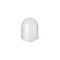 Capac carlig de remorcare auto, culoare CROM
