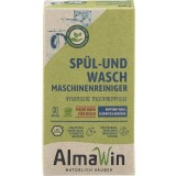 Detergent Pudra pentru Masina de Spalat Vase si Rufe 200g