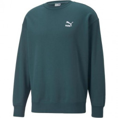 Bluza barbati Puma Classics Relaxed Crewneck Sweatshirt 53559924