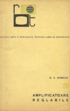 Amplificatoare reglabile