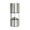 Rasnita manuala compartiment 125ml inox plastic