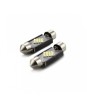 Set auto LED SMD 12V 3W 240lm alb SOFIT 36mm C5W 2buc Canbus pentru, Carguard