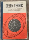 Gh.Husein,M.Tudose- Desen tehnic