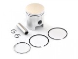 Set Piston Minarelli AM6 80cc 47mm 2T Revo + Segmenti, Bolt, Motor Scuter/Moto