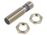 Senzor Inductiv PNP/NO/NC 0-2mm 12-24VDC M12 200mA