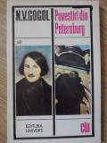 POVESTIRI DIN PETERSBURG-NIKOLAI GOGOL-342013