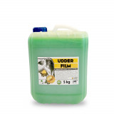 Udderfilm Premium 5 kg - Dezinfectant pentru uger după muls