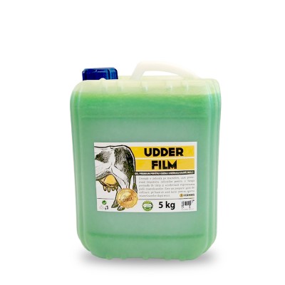 Udderfilm Premium 5 kg - Dezinfectant pentru uger după muls foto